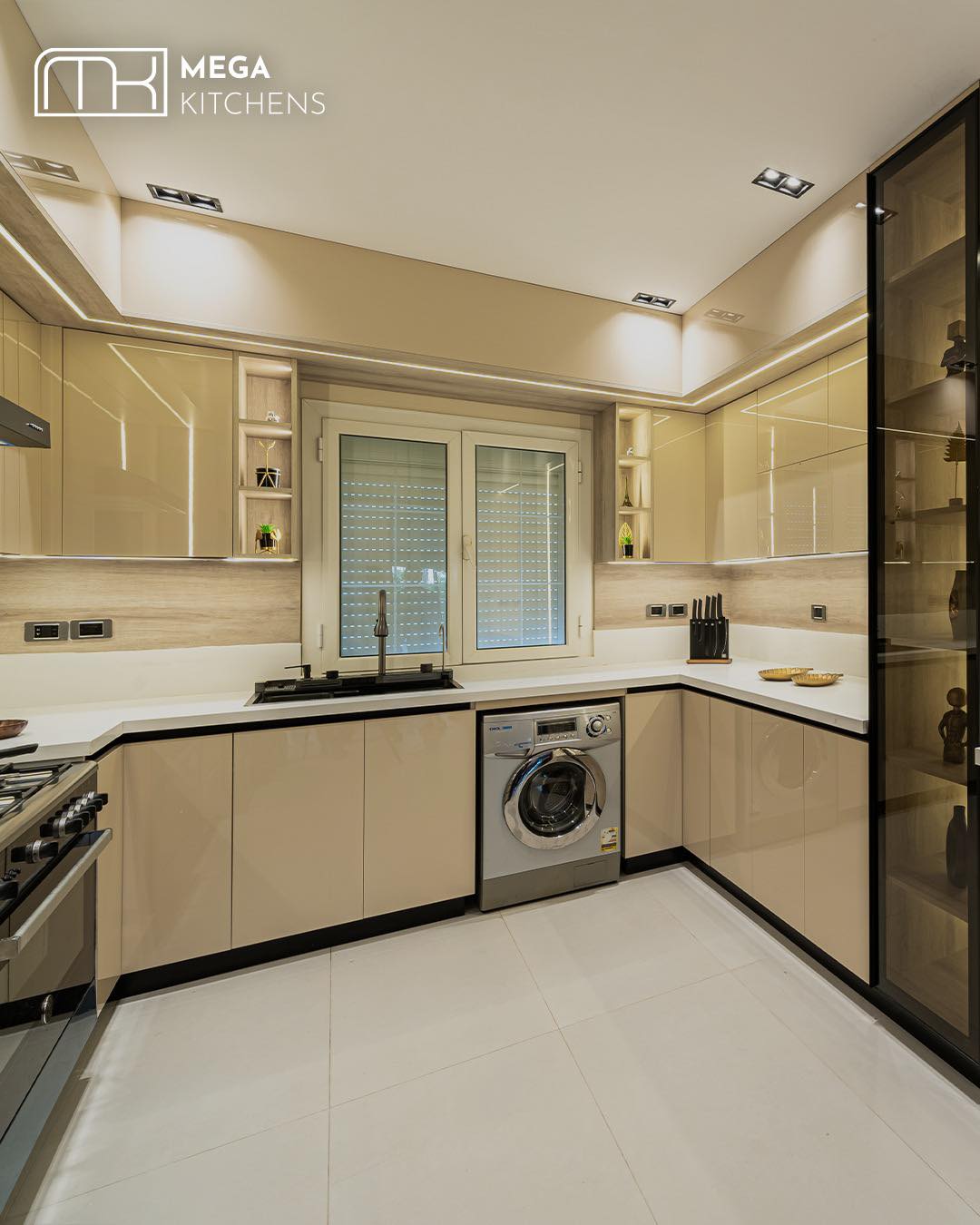 Modern Kitchen Design